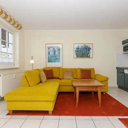 Strandjuwel 210 Apartment Kuehlungsborn