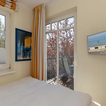 Apartment Strandjuwel 210 Kuehlungsborn