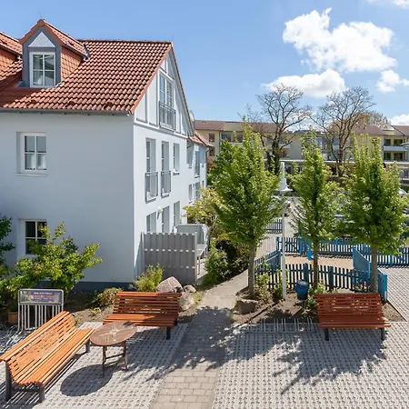 Strandjuwel 210 * Kuehlungsborn