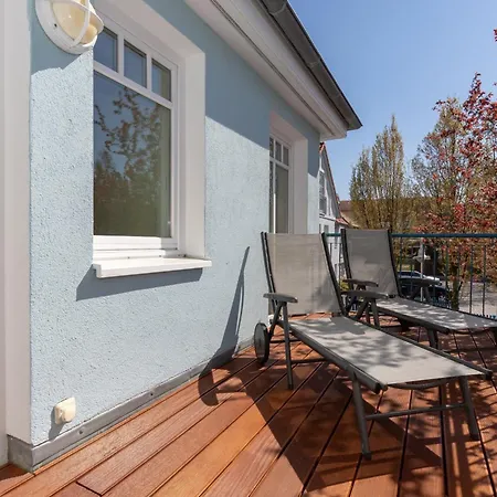 Apartment Strandjuwel 210 Kuehlungsborn