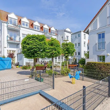 Apartment Strandjuwel 210 *