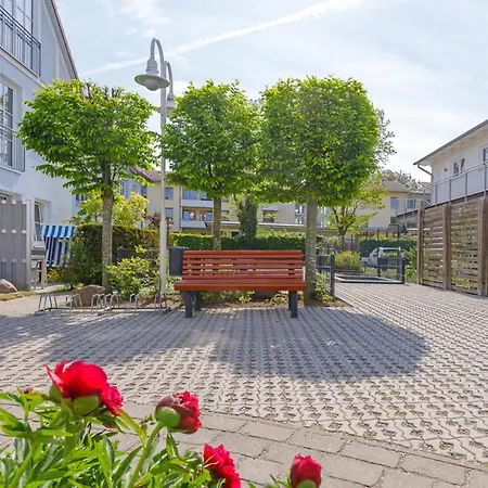Apartment Strandjuwel 210